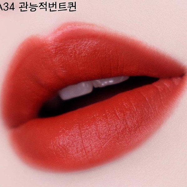  son black rouge velvet tint ver 7 màu A34